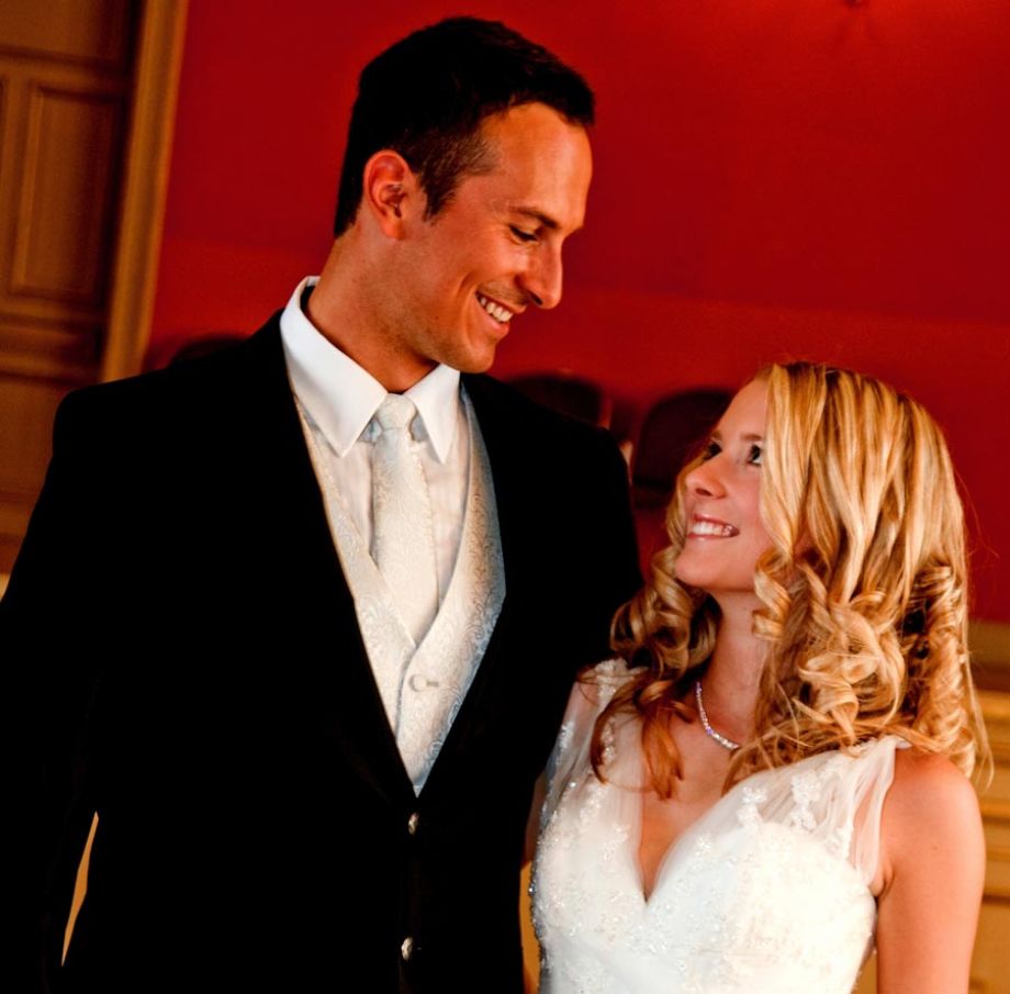Hochzeitspaar